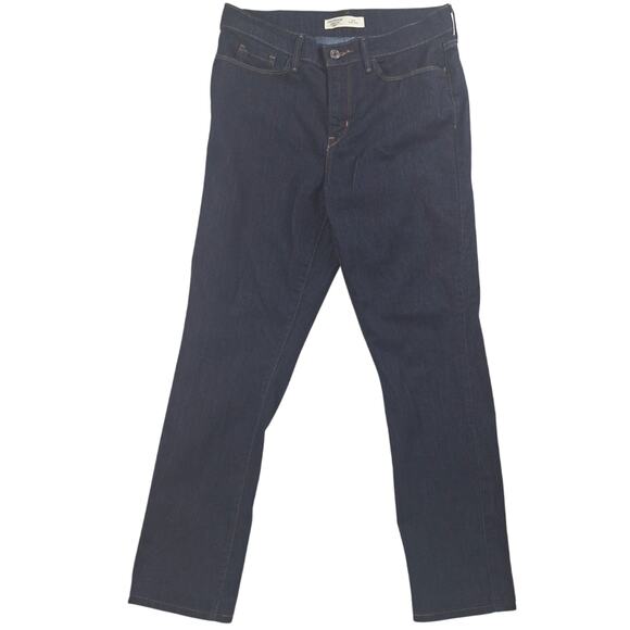 Levi Strauss Slim Taper Classic Jeans 31x30 Signature Gold - Picture 1 of 7